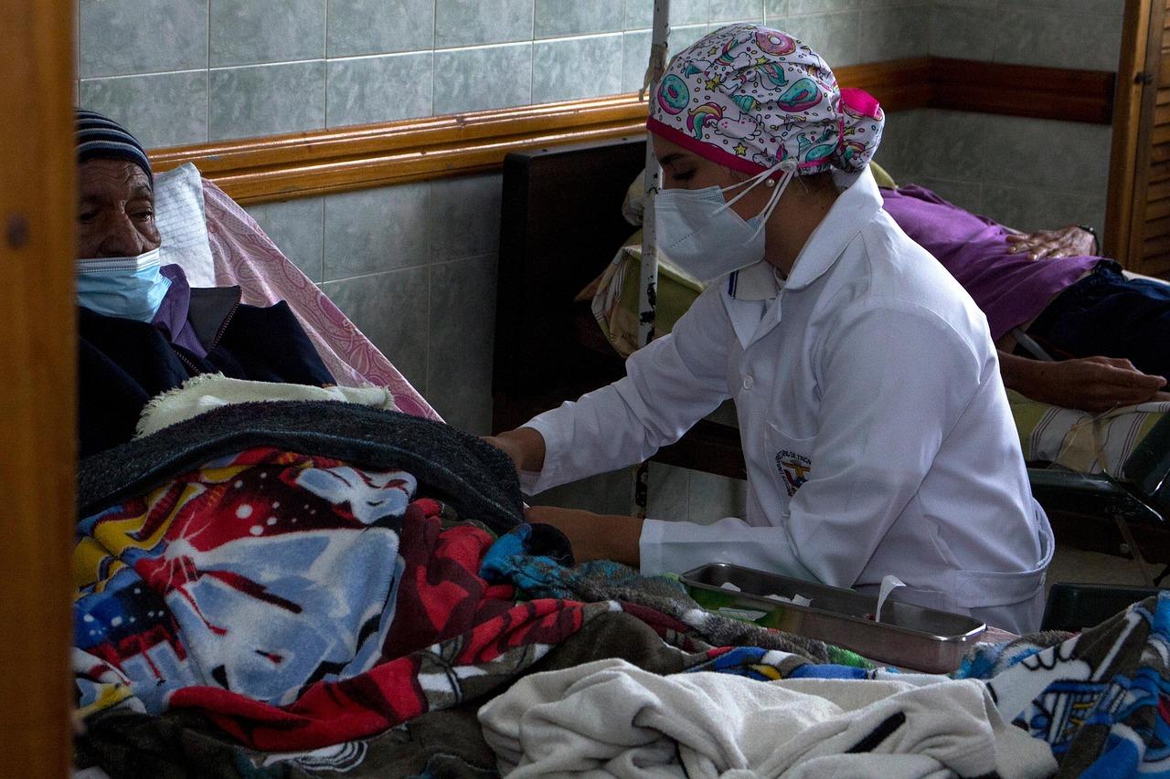 Wędrówka na Wzgórze San Cristobal - widok na trasę