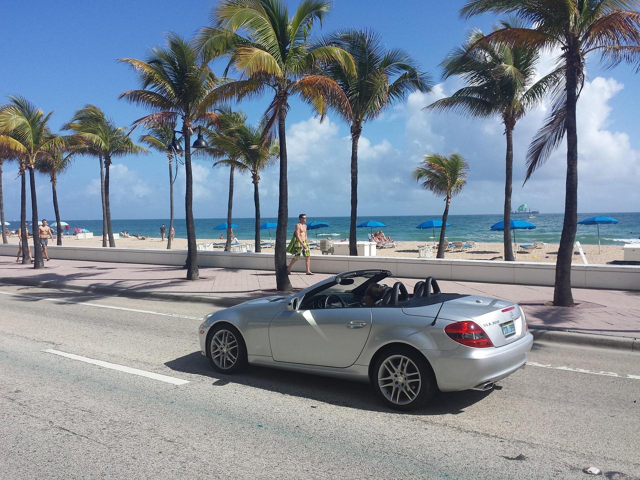 Luksusowe hotele w Miami Beach