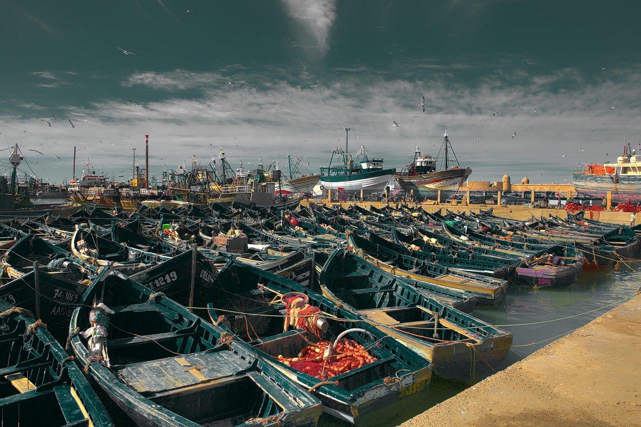 Essaouira: co zobaczyć w 48 godzin?