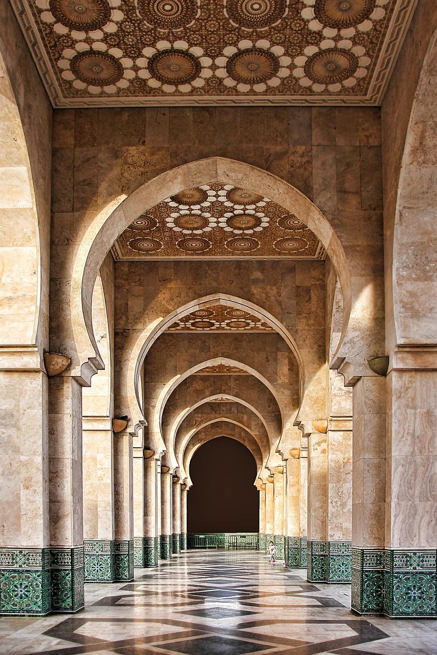 Piękny riad w Esseouirze