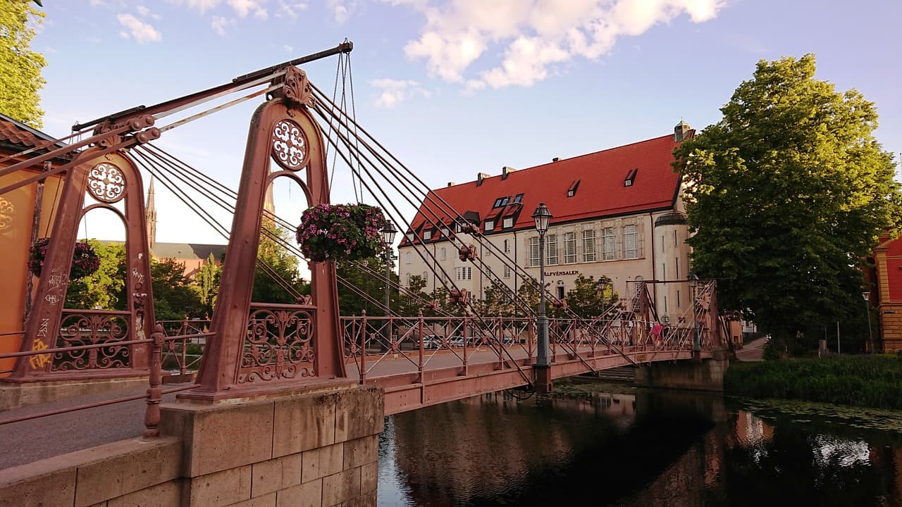 Uppsala: co zobaczyć w 48 godzin?