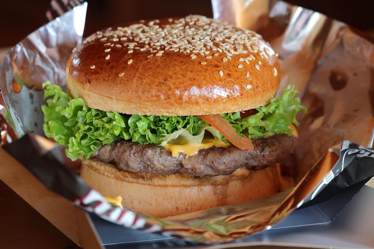 Majestic Burger, pyszny burger