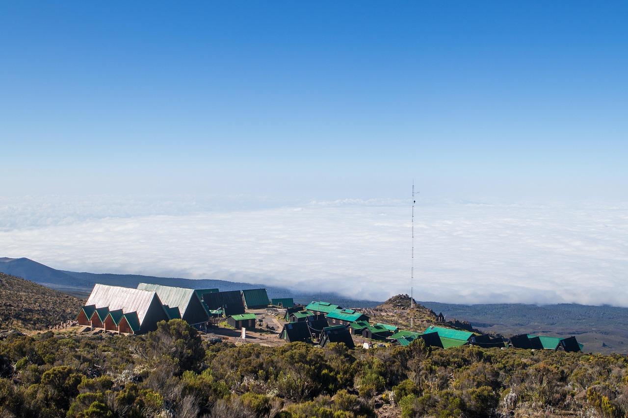 Luksusowy lodge na Garden Route
