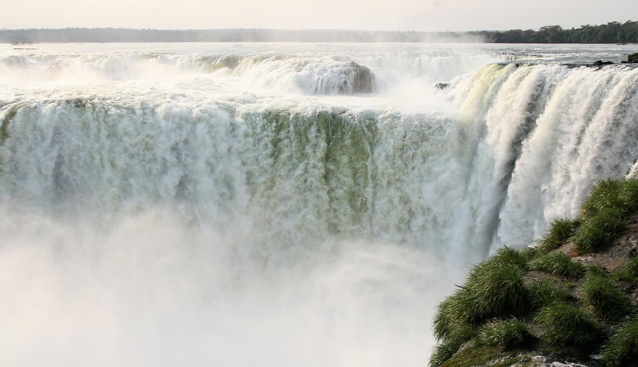 Wodospady Iguazu