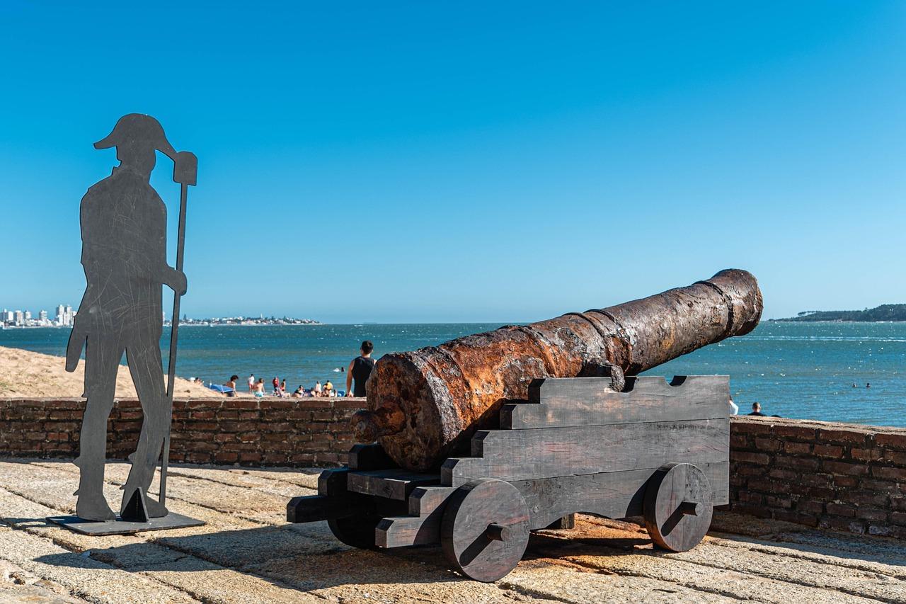 Punta del Este: najlepsze punkty widokowe i zdjęcia?