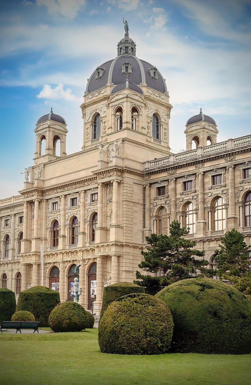 TOP 12 atrakcji Austrii