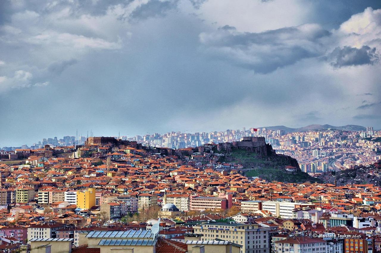 Ankara: 12 miejsc, które musisz zobaczyć