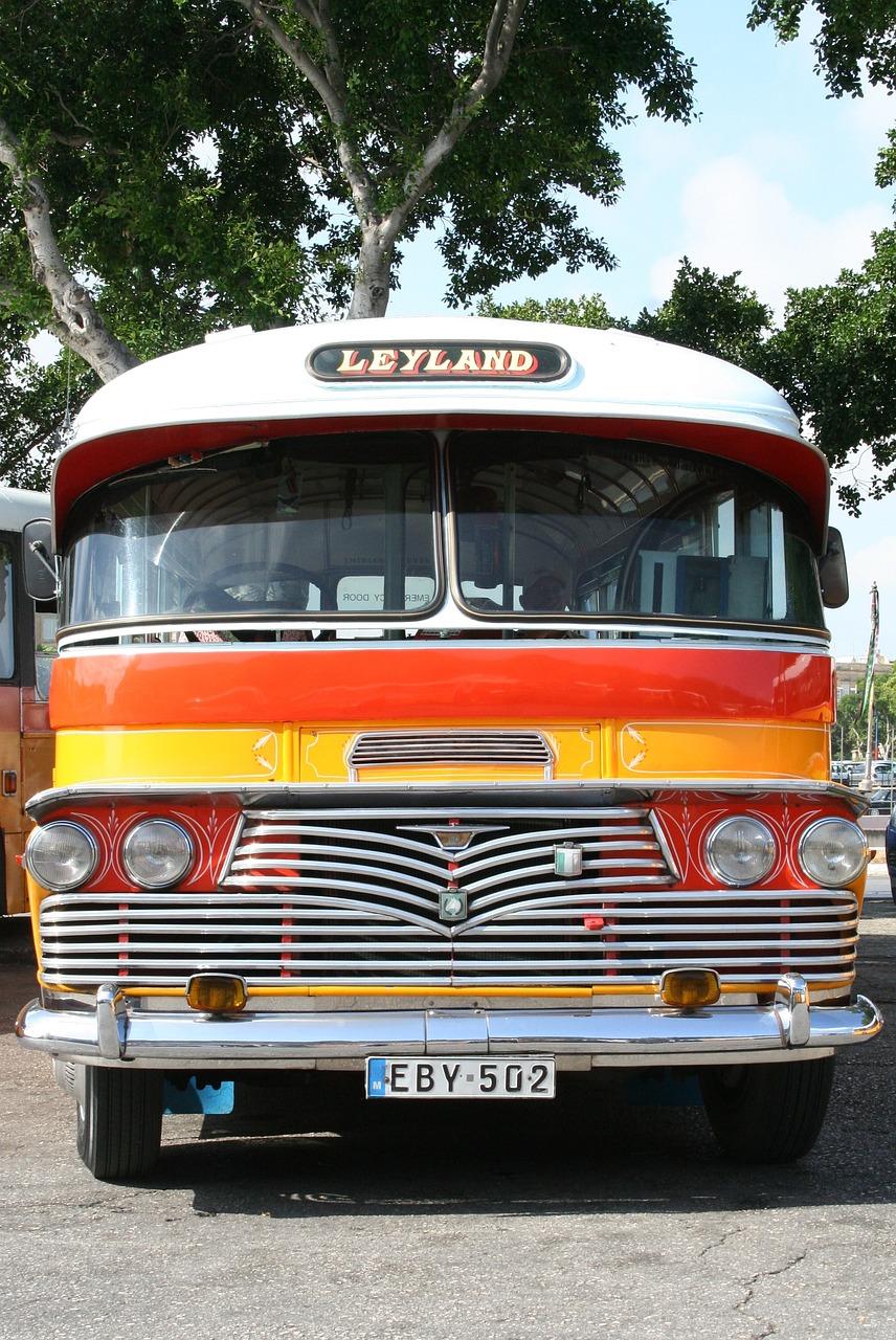 Autobus w Dubrowniku