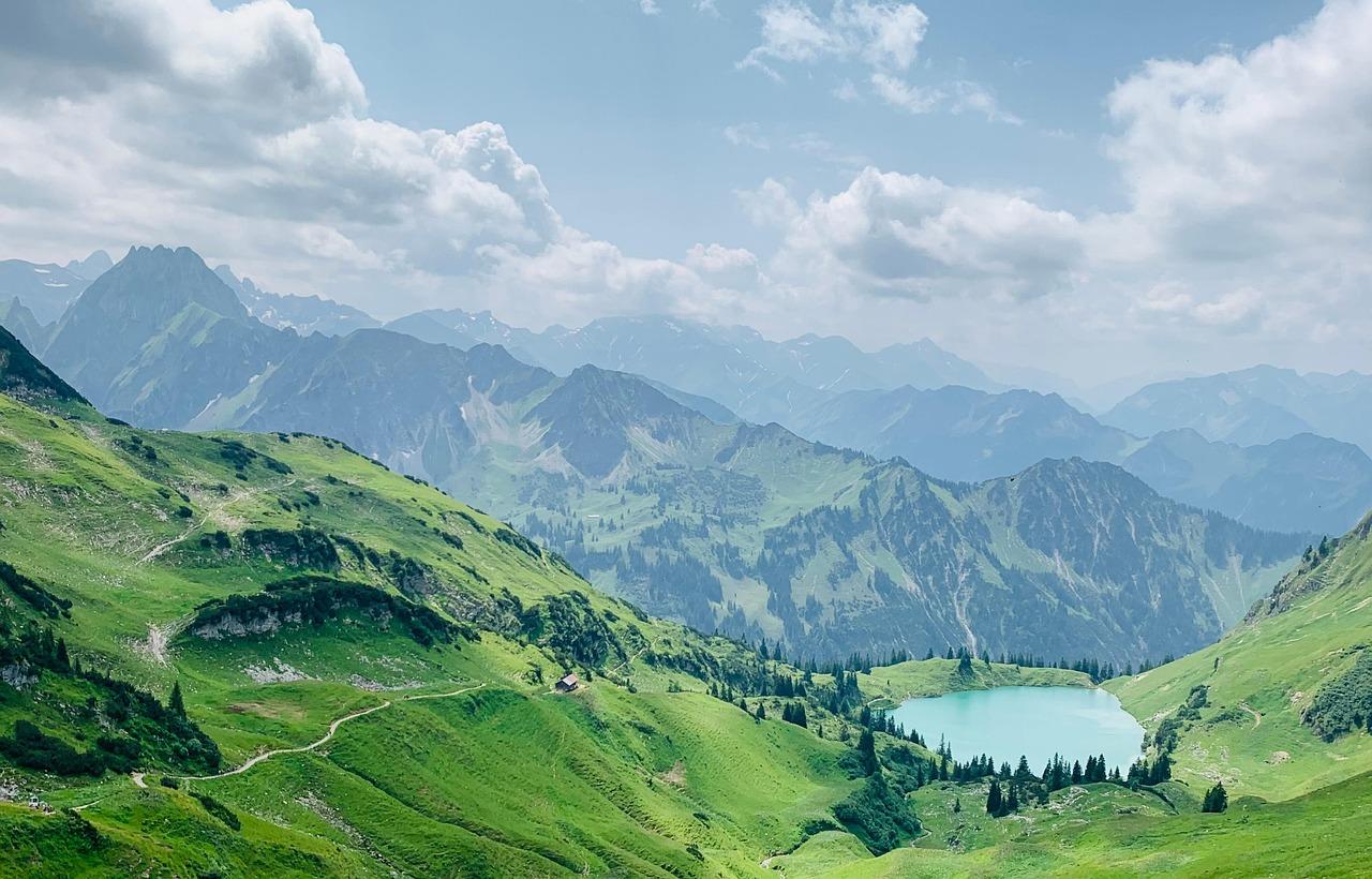 Szlaki trekkingowe wokół Innsbrucka