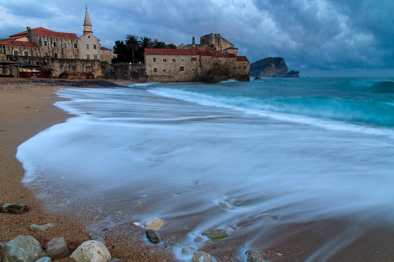 Budva: co zobaczyć w 48 godzin?