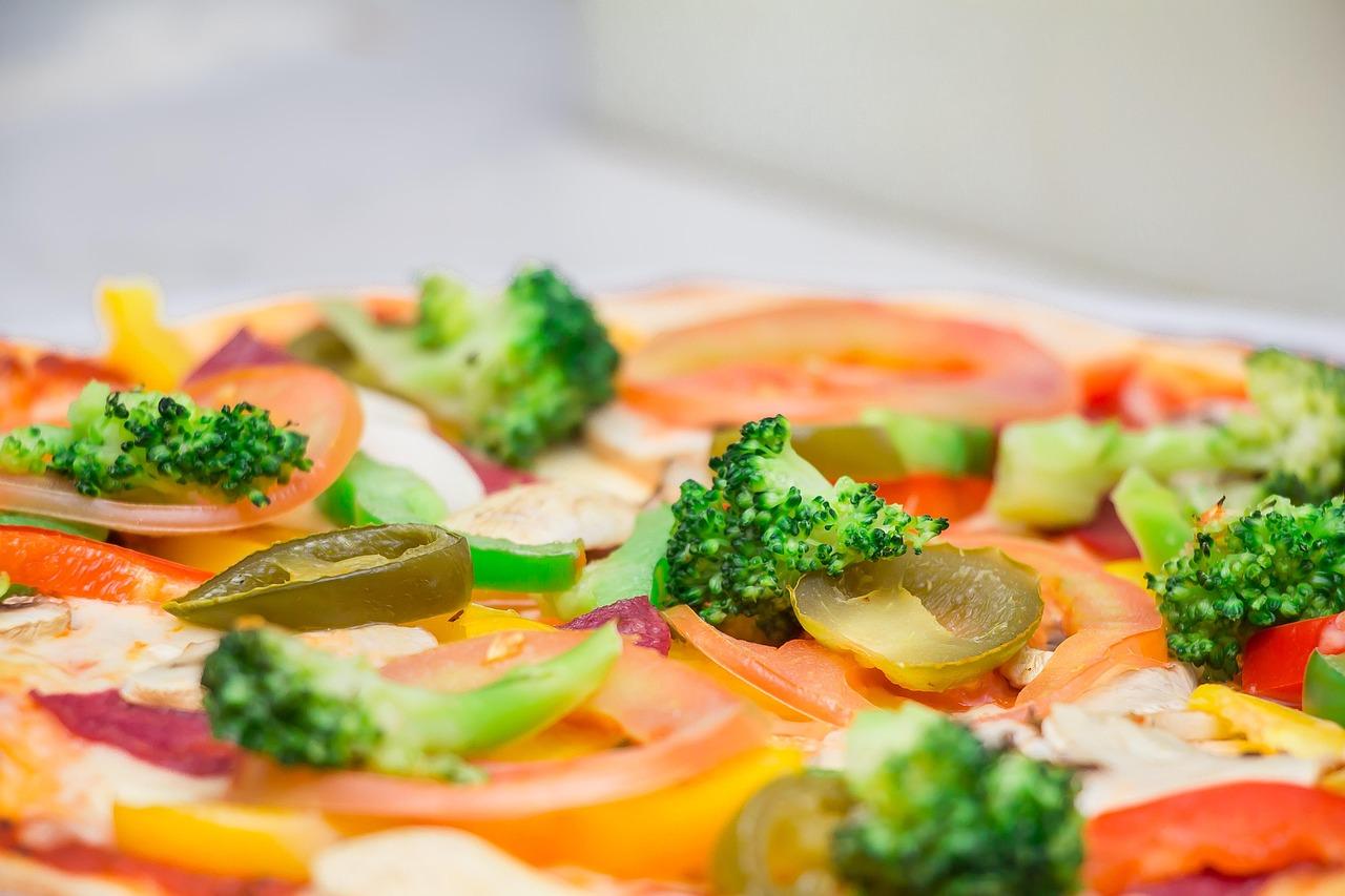 Neapol, pizza