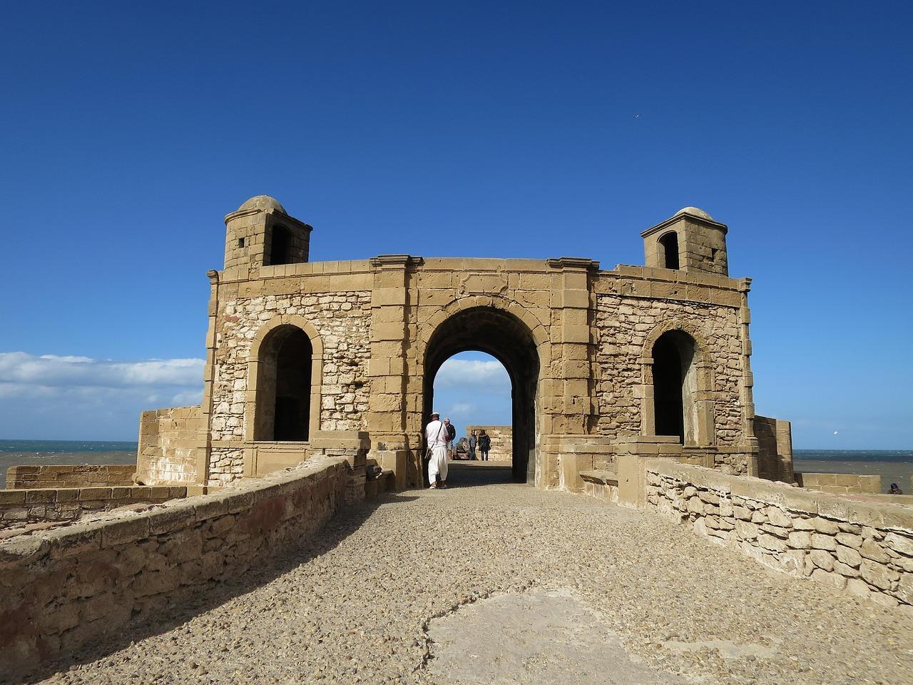 Essaouira: najlepsze punkty widokowe i zdjęcia?