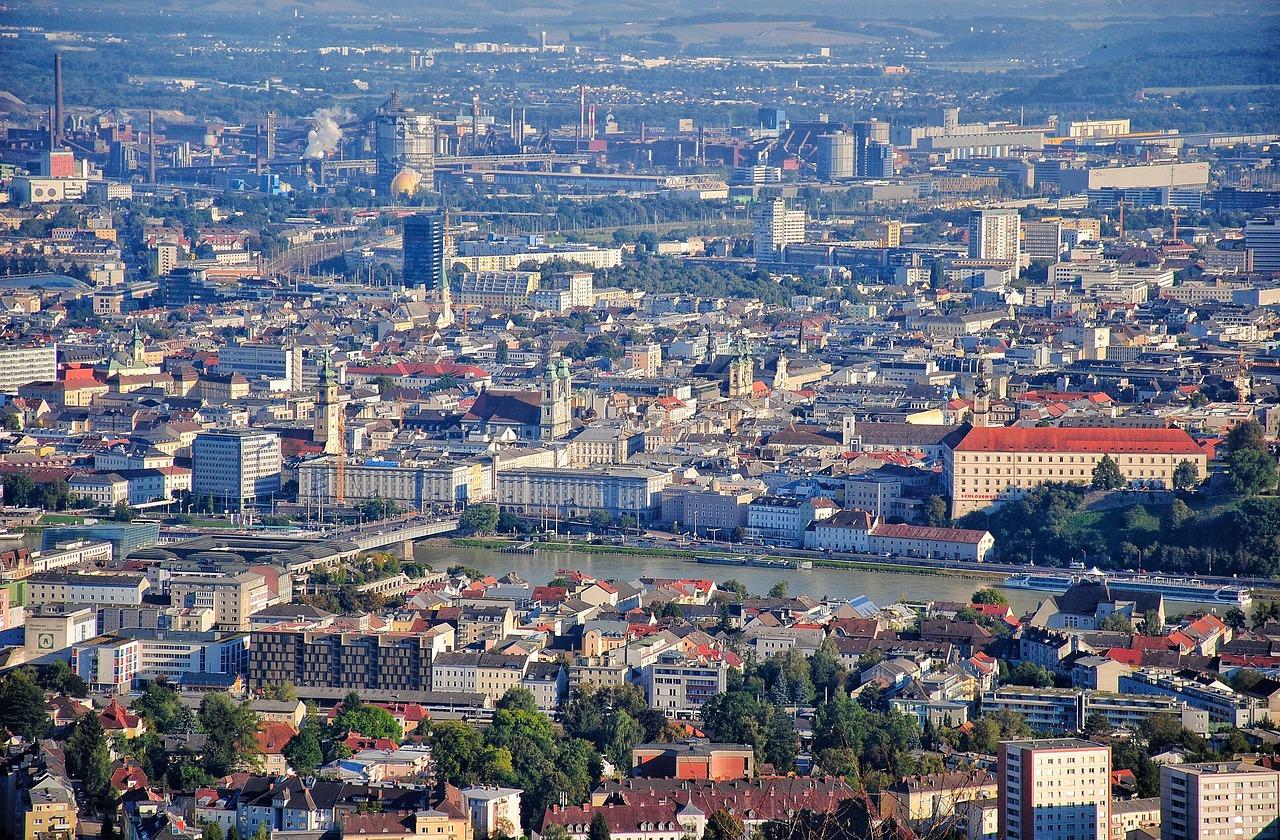 Informacje turystyczne w Linzu