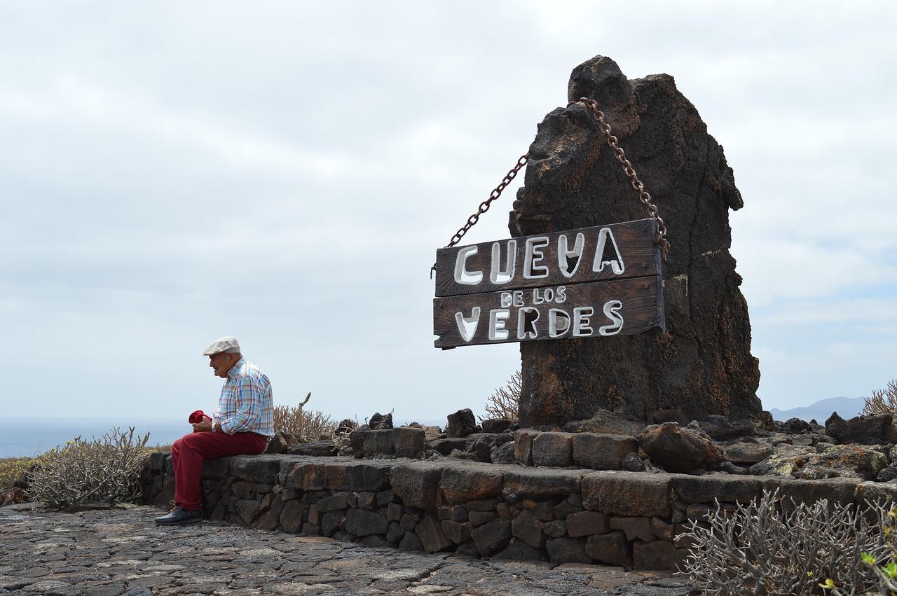 Jaskinia Cueva de los Verdes