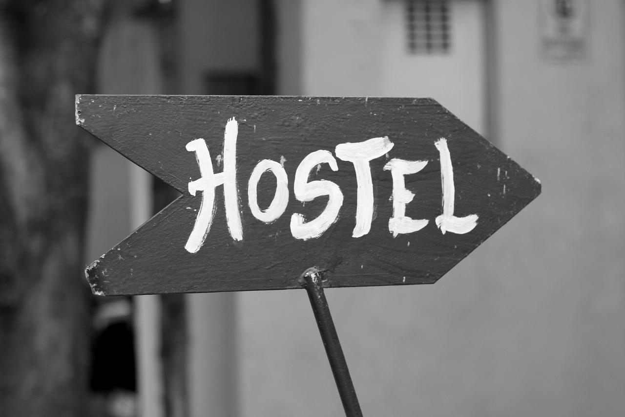 Nocleg w hostelu w Ubud