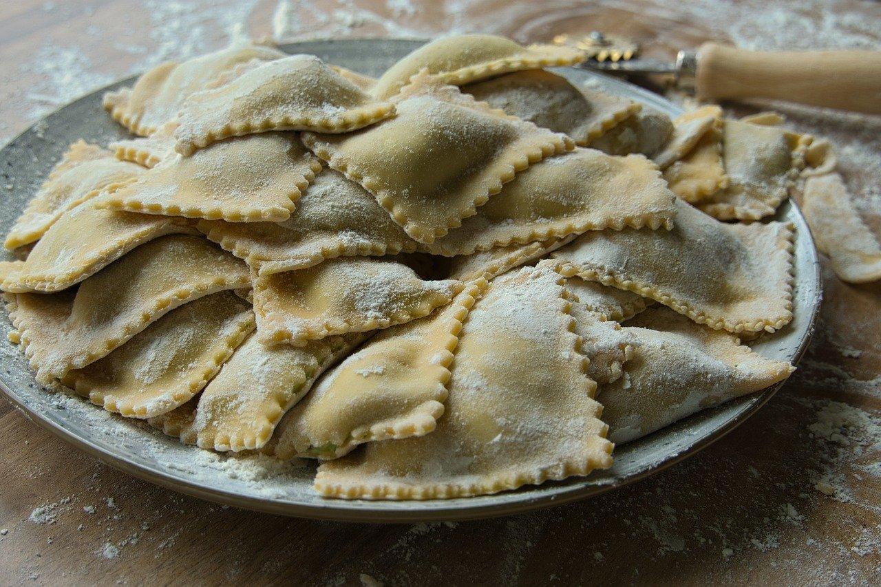 Warsztaty robienia makaronu w Corfu Pasta