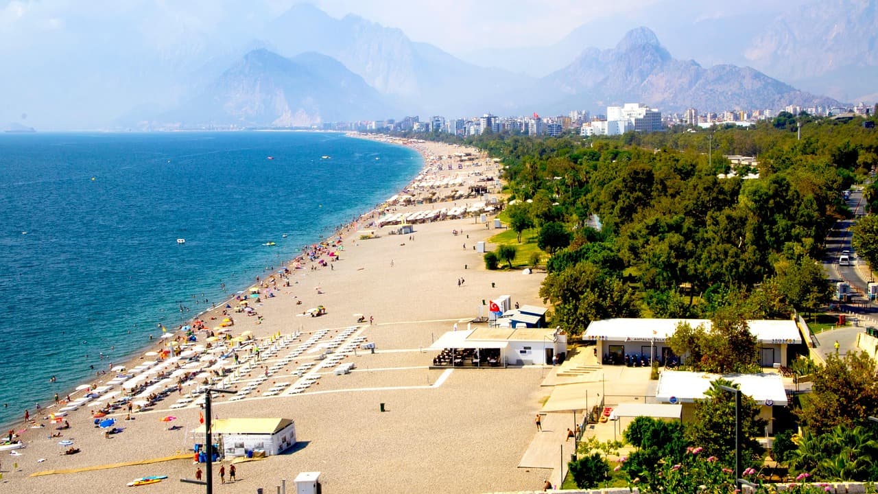 Antalya: co zobaczyć w 48 godzin?