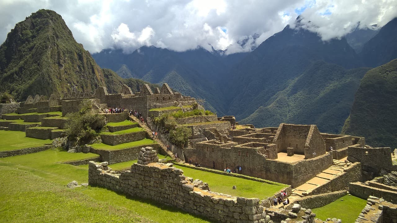 Machu Picchu: najlepsze punkty widokowe i zdjęcia?