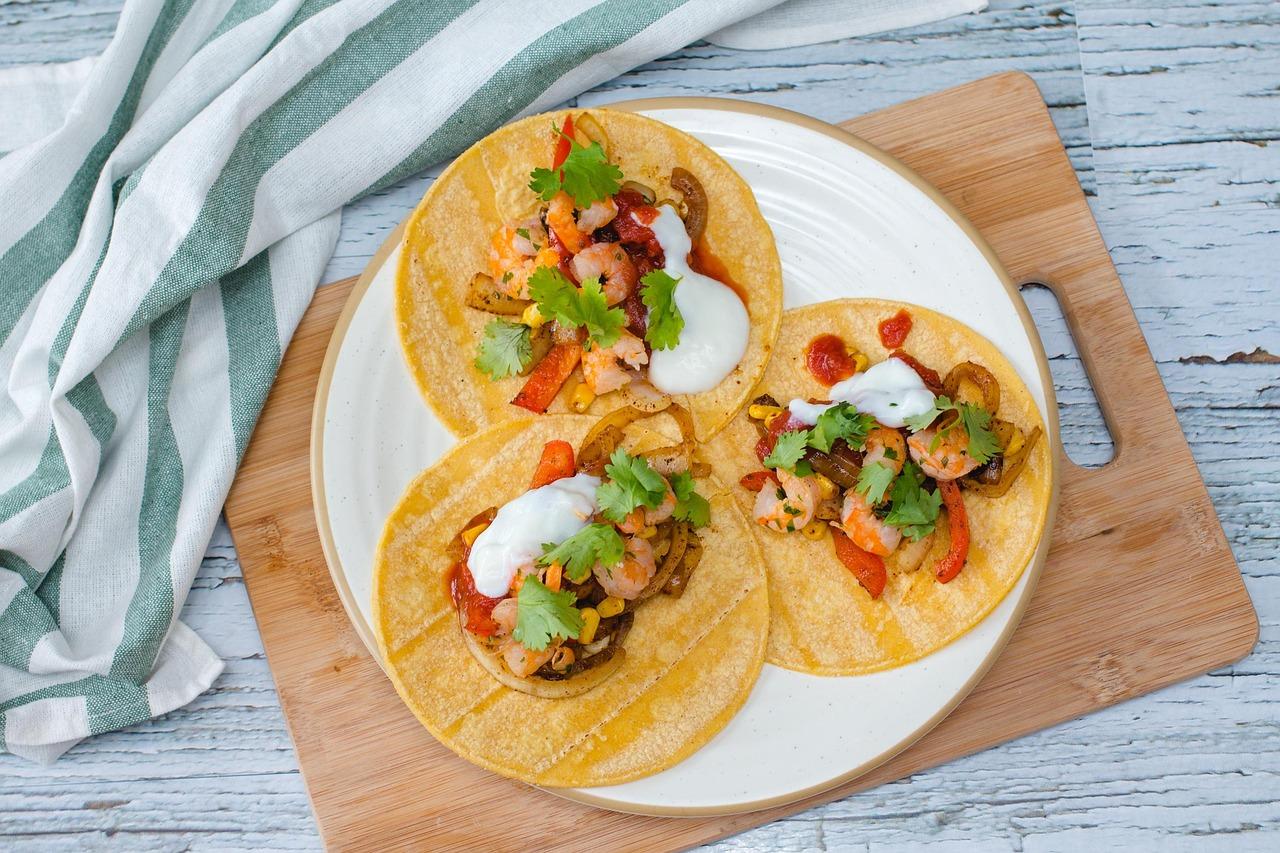 Tacos z COYO TACO