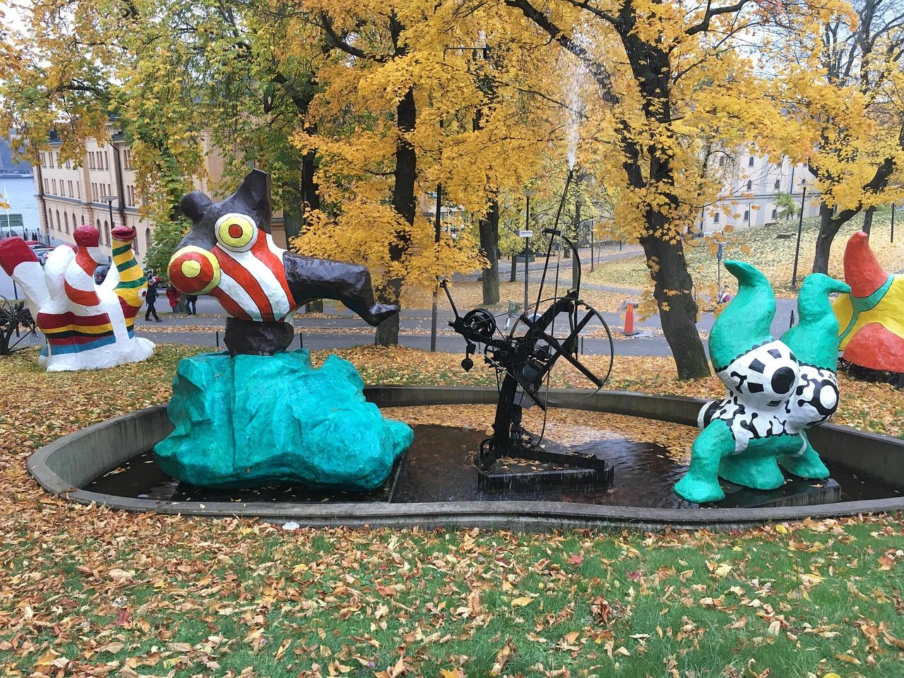 Ekspozycja w Moderna Museet