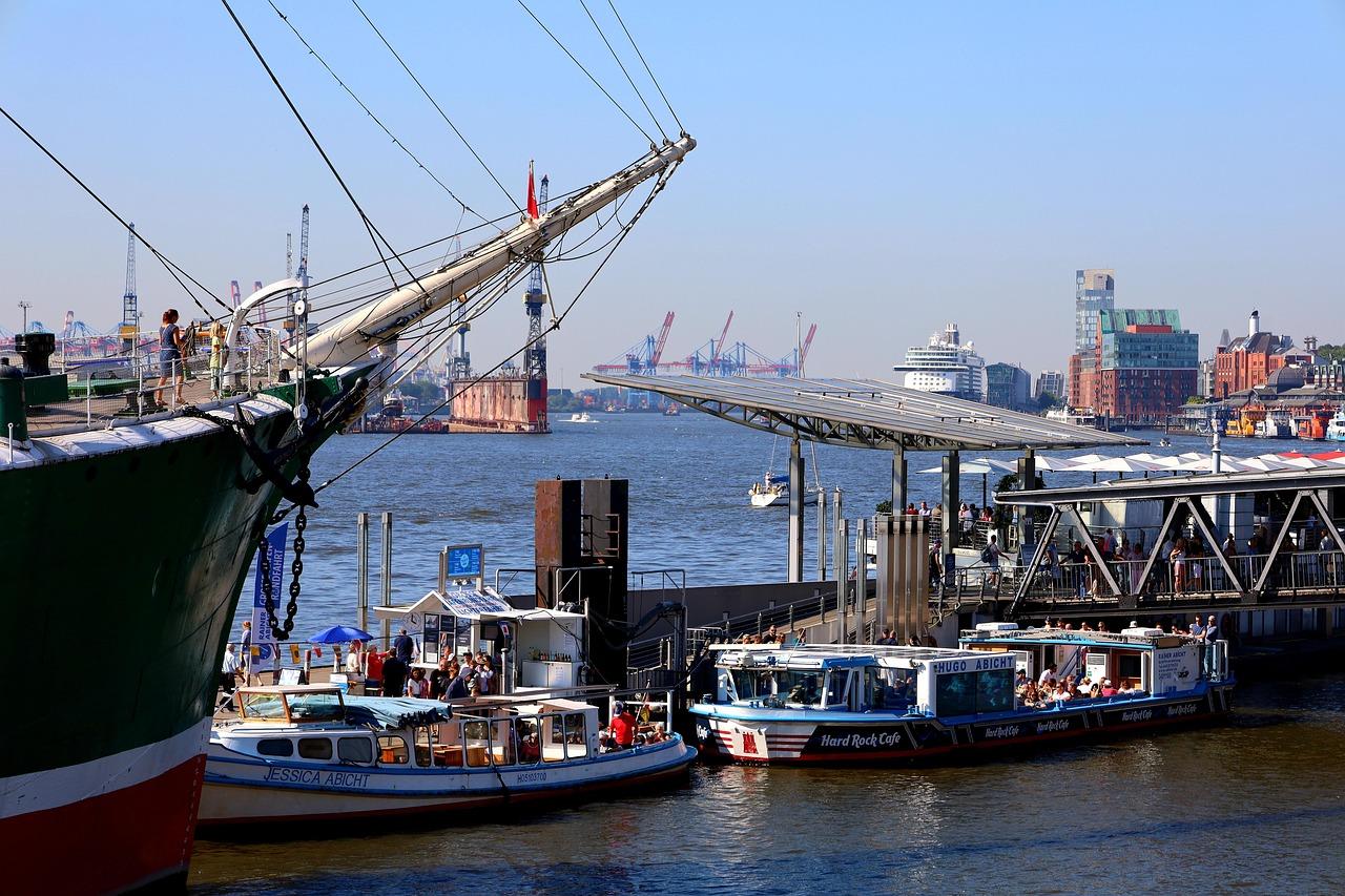 Hamburg: co zobaczyć w 48 godzin?