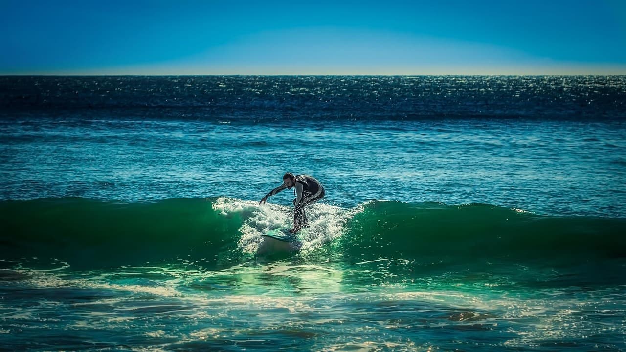 Plażowe wspomnienia z Nazare