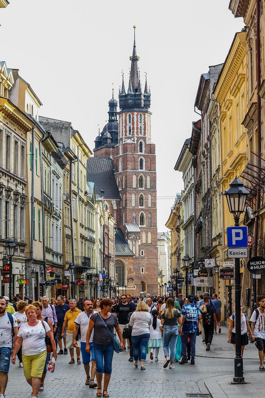 Gandawa: najlepsze punkty widokowe i zdjęcia?