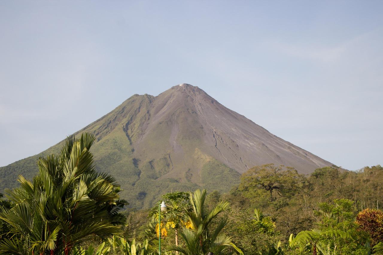 Planowanie podróży do La Fortuna