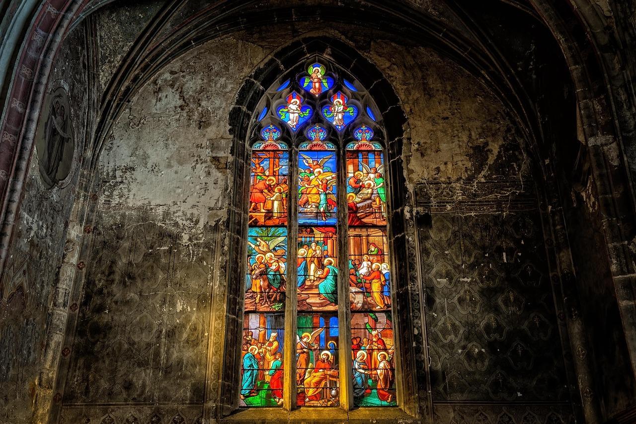 Stary Katedral w Linzu