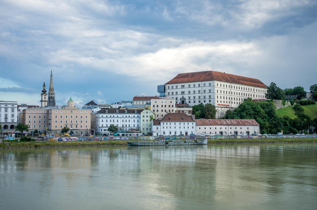 Linz: co zobaczyć w 48 godzin?