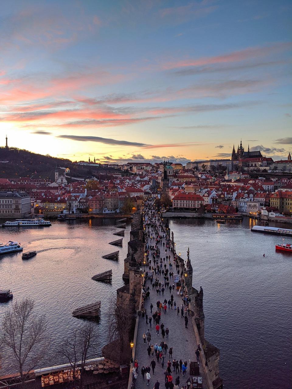 Praga: co zobaczyć w 48 godzin?