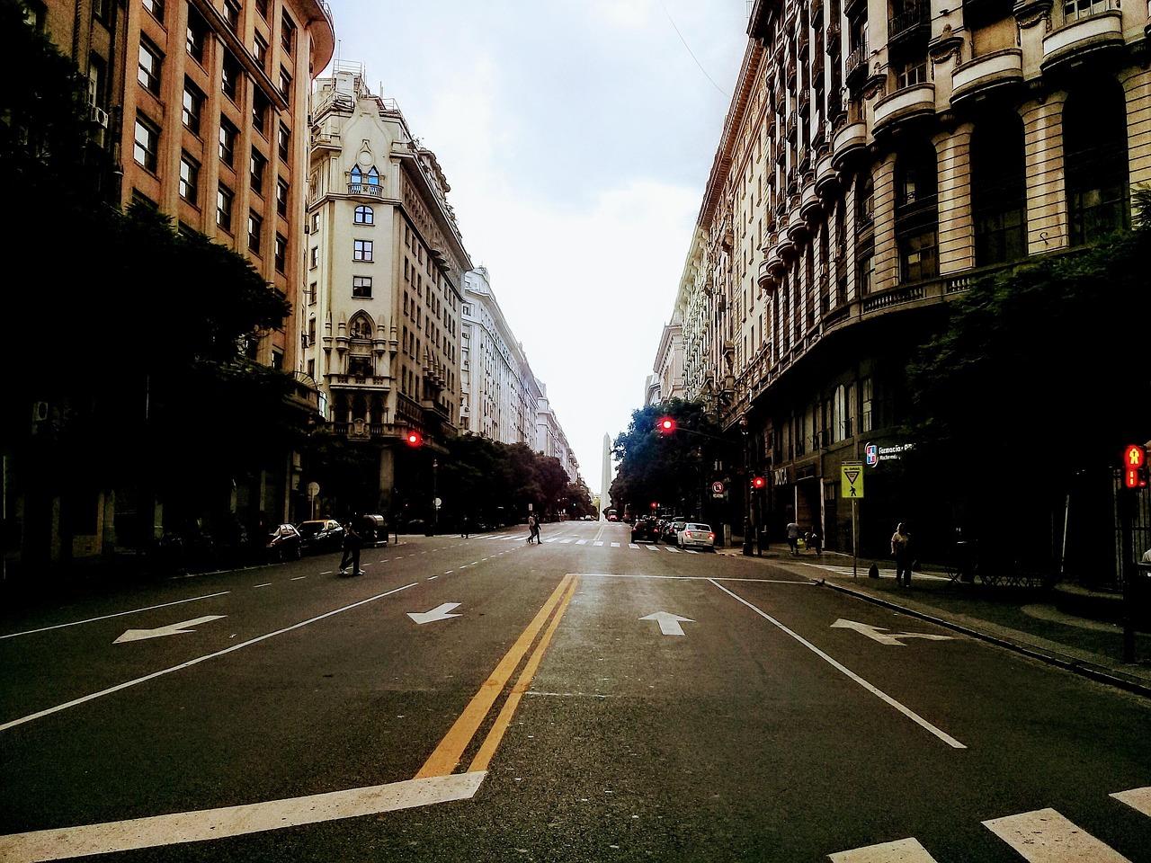 Planowanie podróży do Buenos Aires