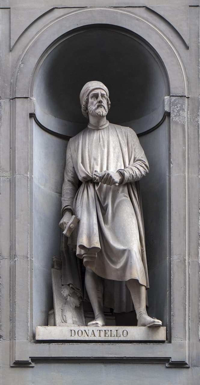 Widok na Galleria degli Uffizi