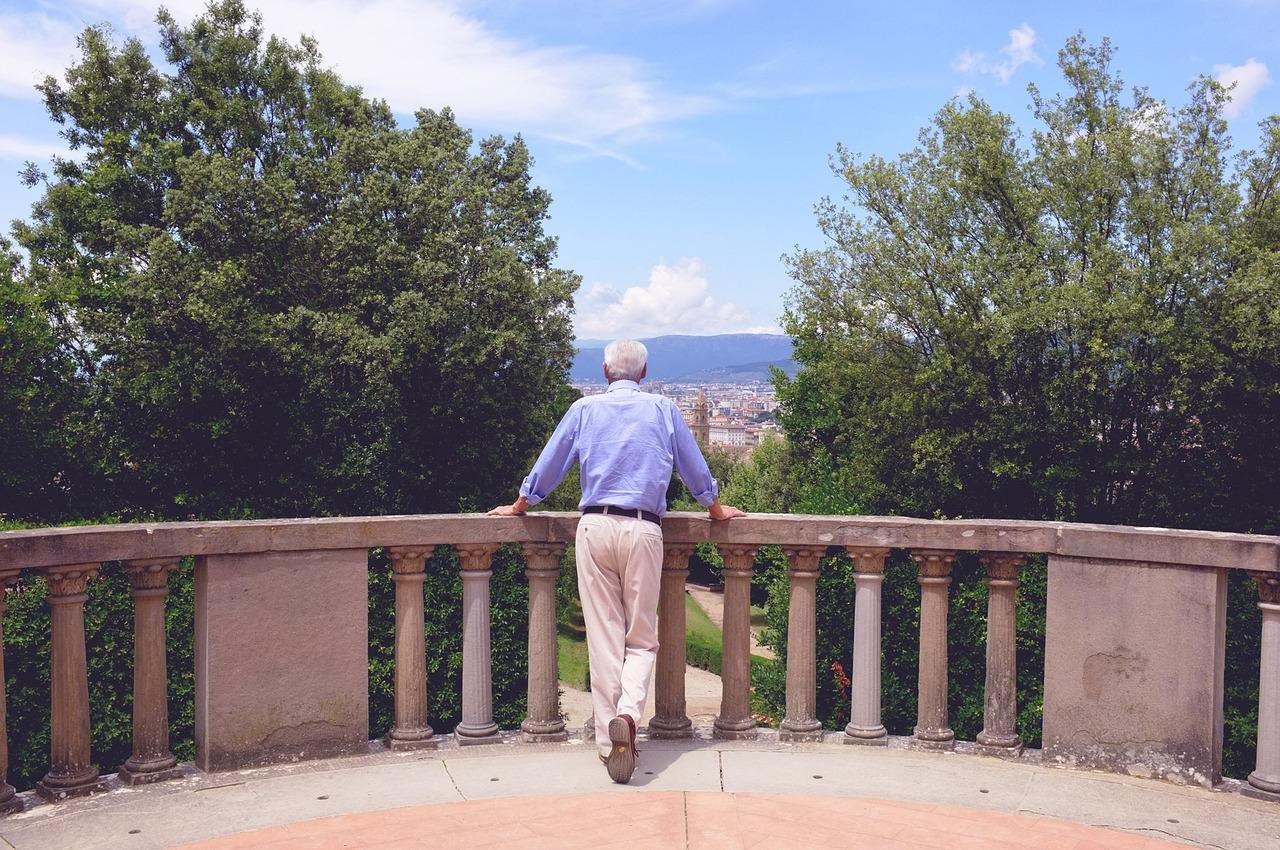 Ogród Boboli w Florencji