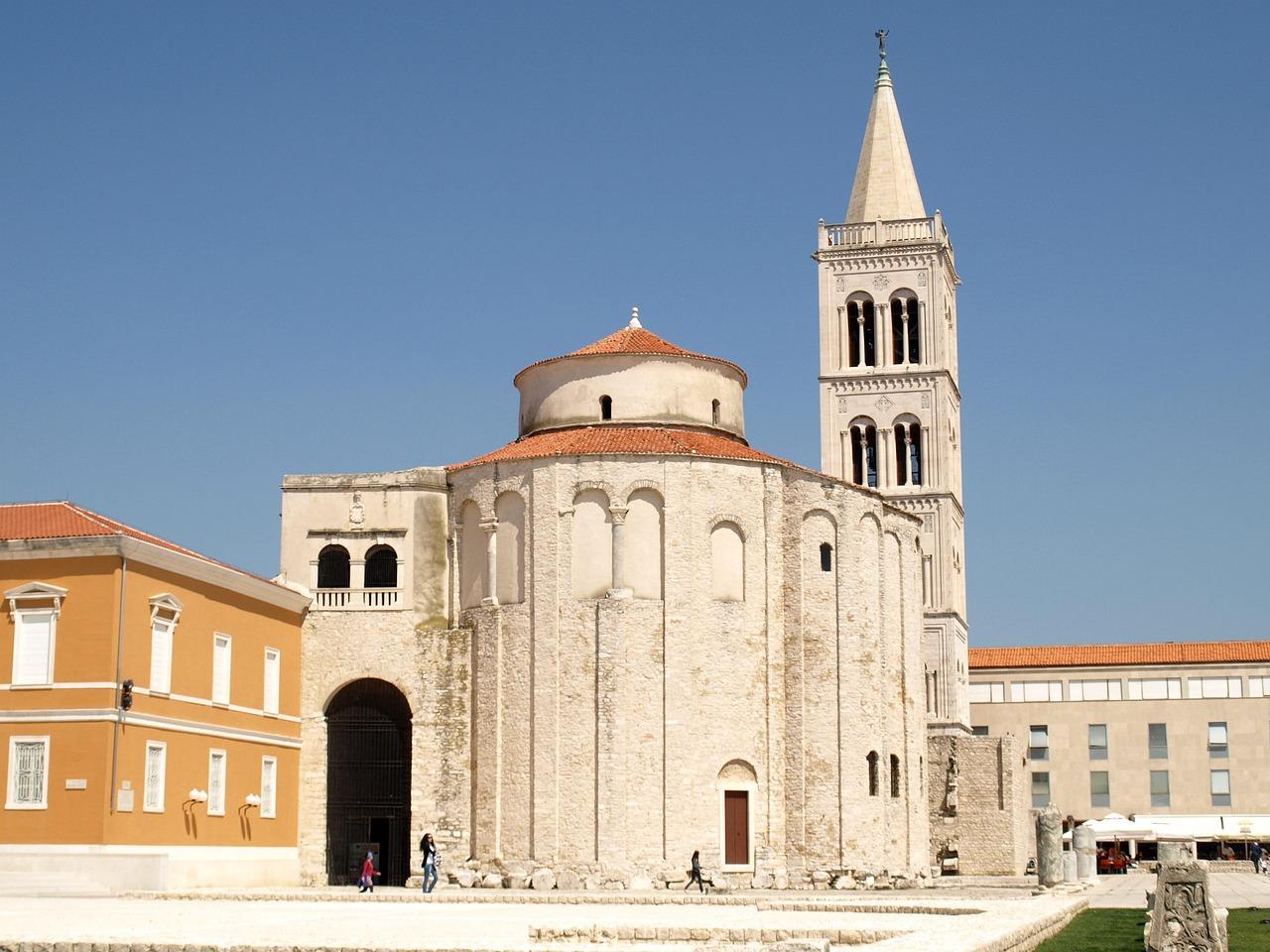 Zadar: co zobaczyć w 48 godzin?