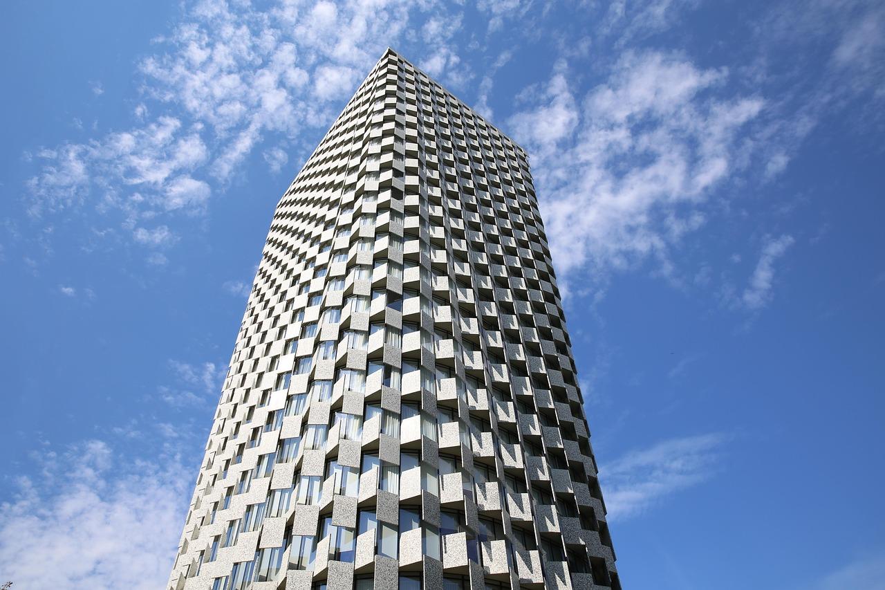 Hotel nad morzem na Krecie