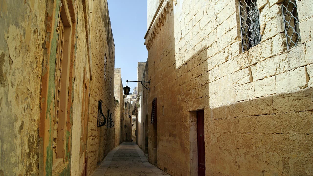 Maltańska promenada