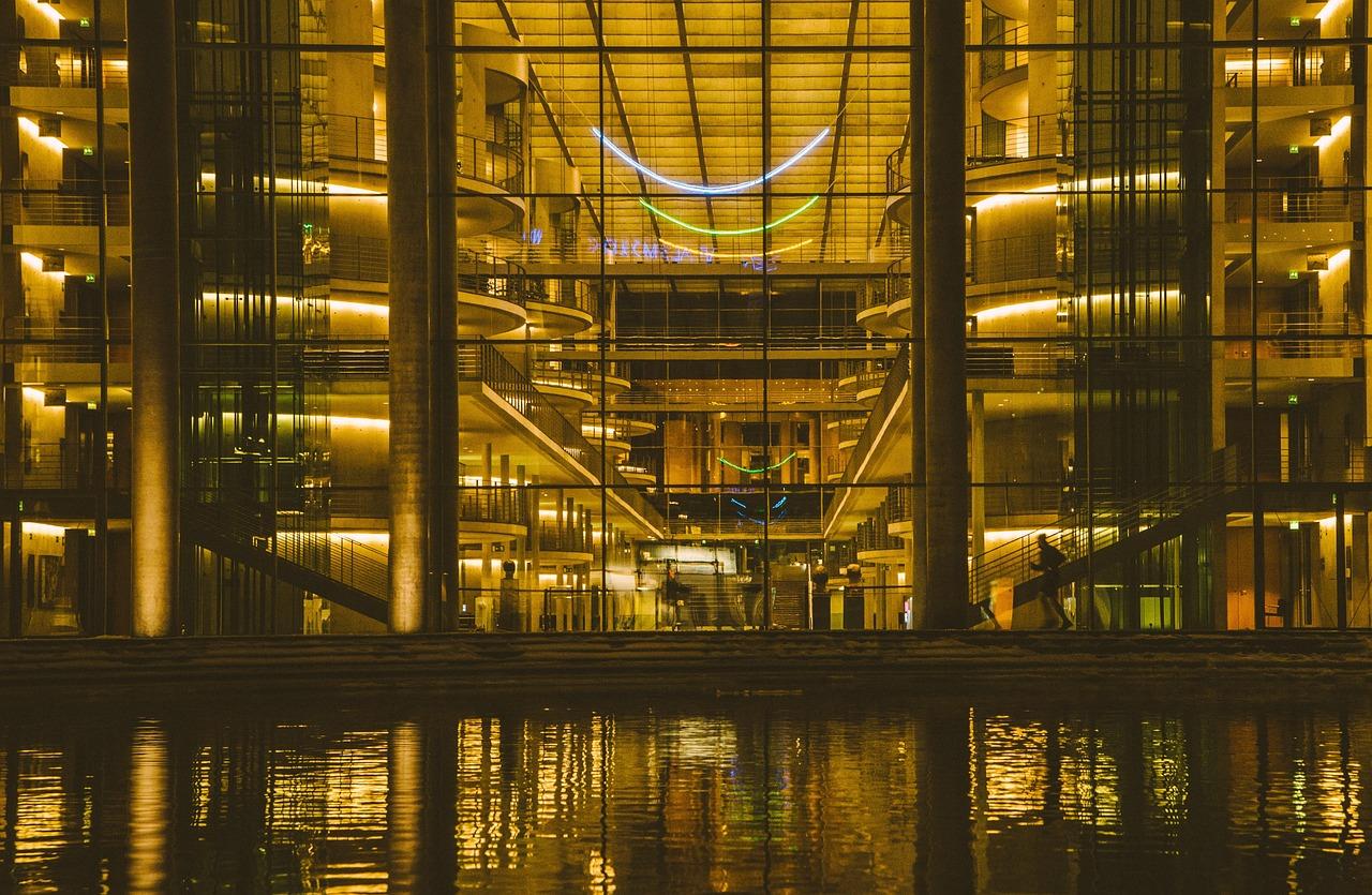 Luksusowy hotel w Melbourne