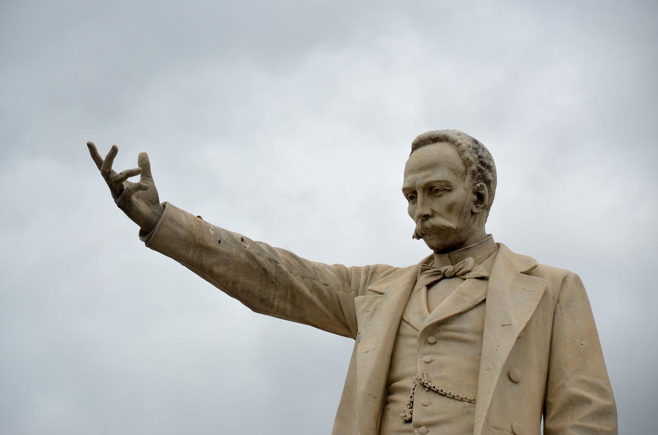 Widok na jezioro w Parku Jose Enrique Rodó