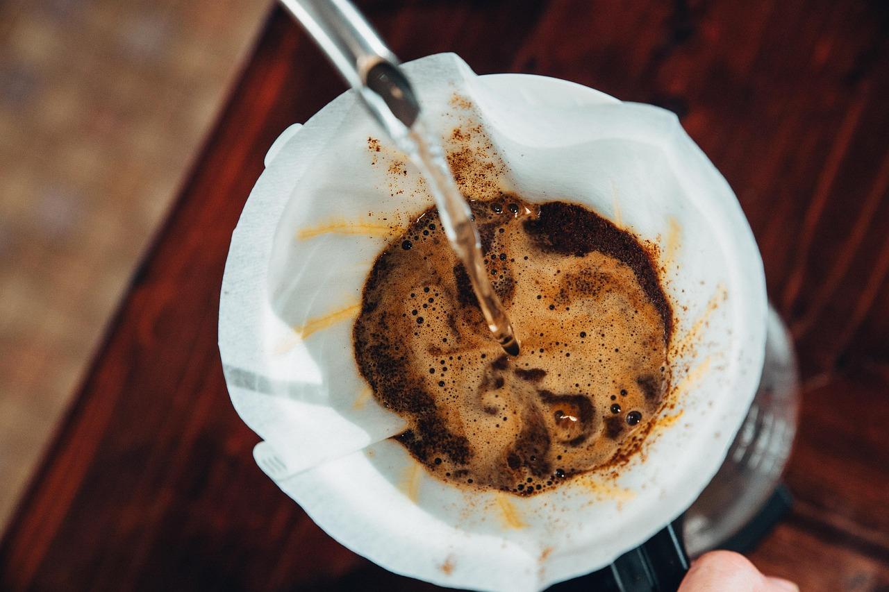 Cafe speciality Monk Coffee