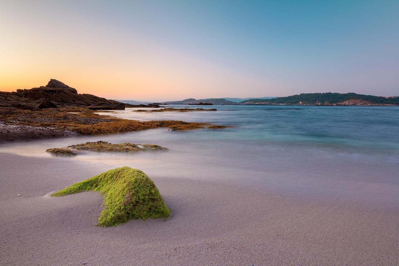 Widok na Ria Formosa