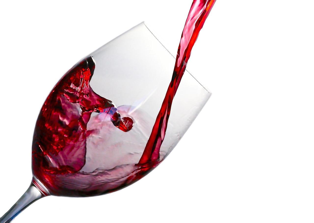 Wino i przekąski w R Wine Bar