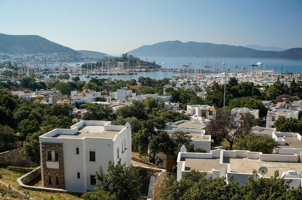 Bodrum: co zobaczyć w 48 godzin?