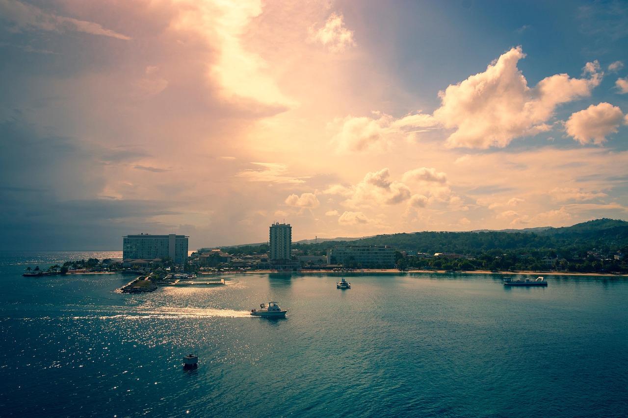 Rajska Plaża w Ocho Rios