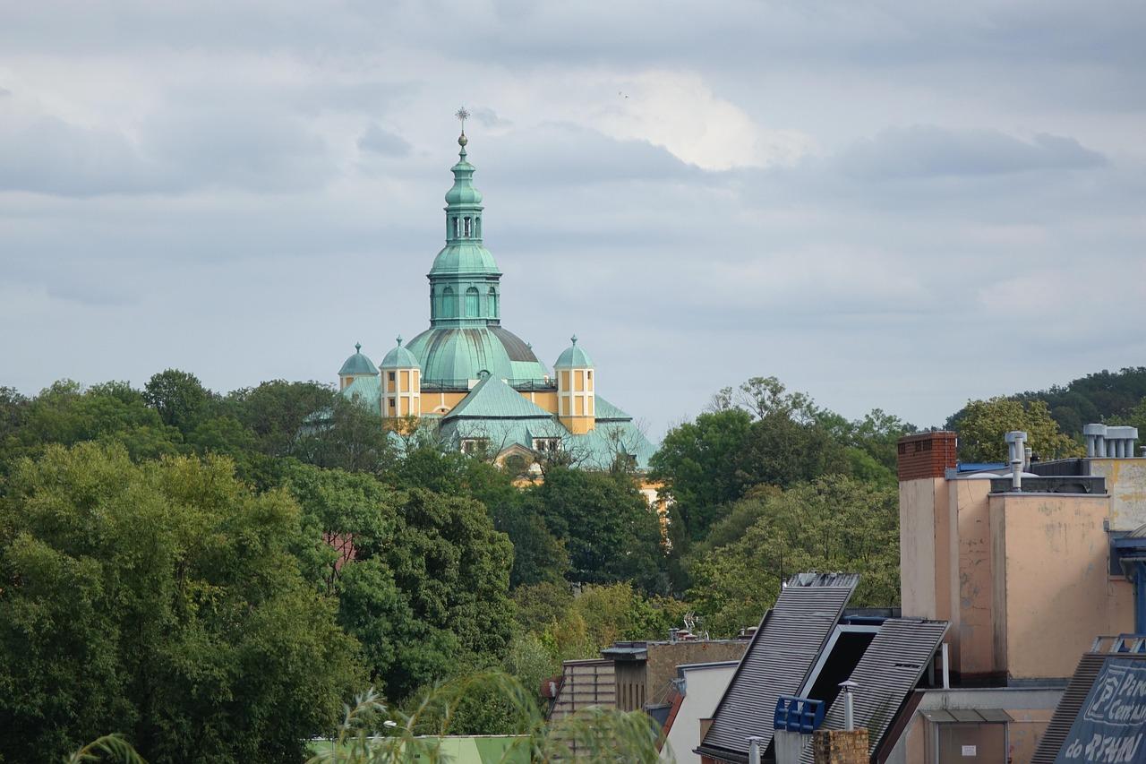 Panorama z Góry Zain
