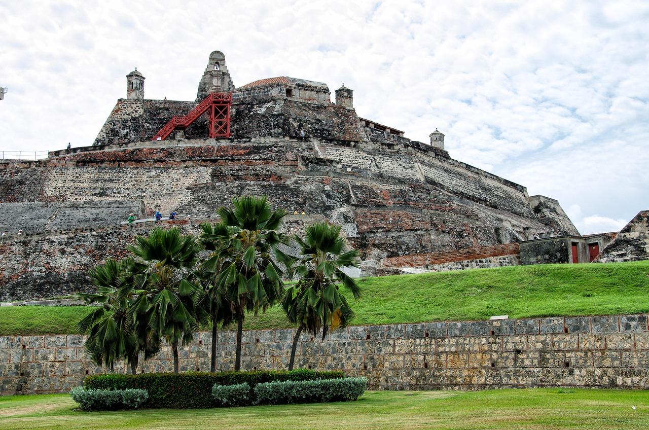 Fort San Felipe w Puerto Plata