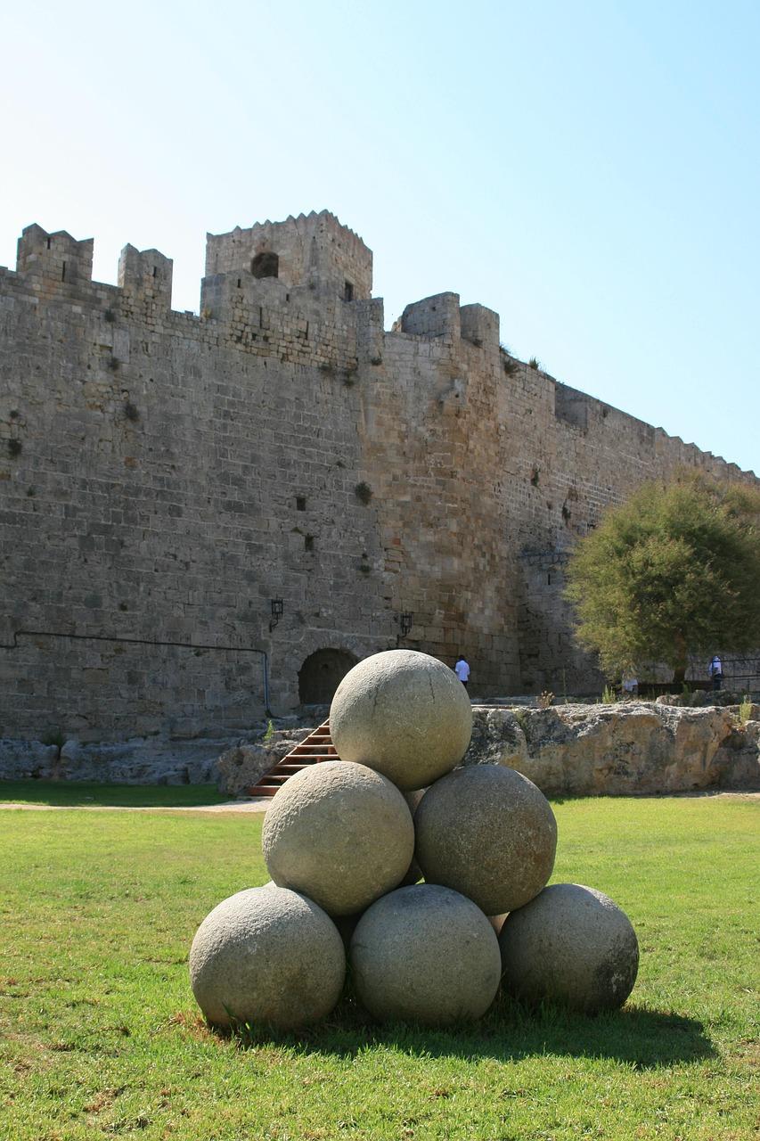 Miejsca noclegowe na Rodos