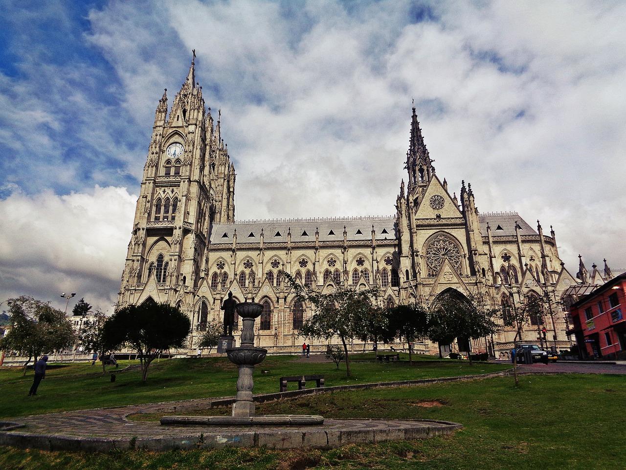 Przygoda w Quito