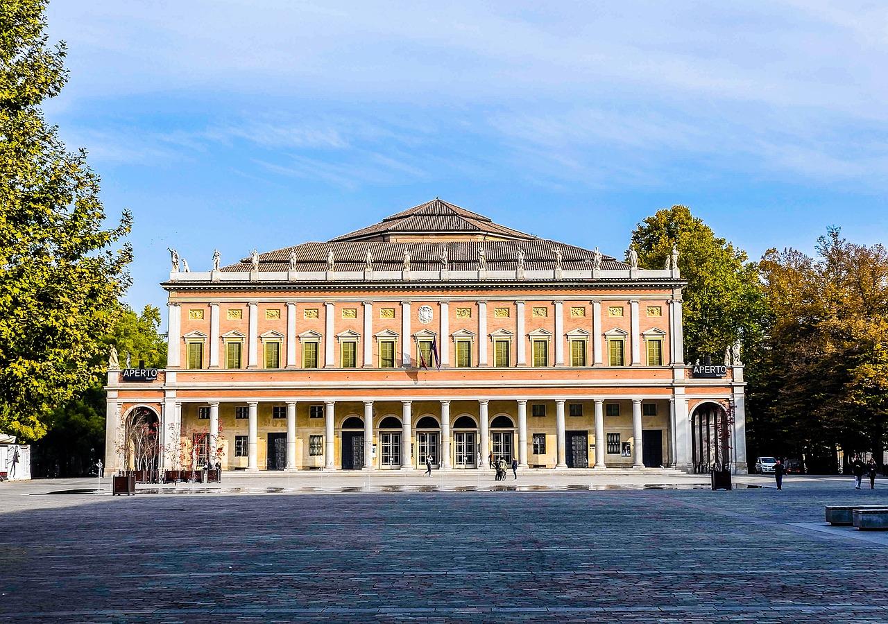 Luksusowy hotel w Florencji