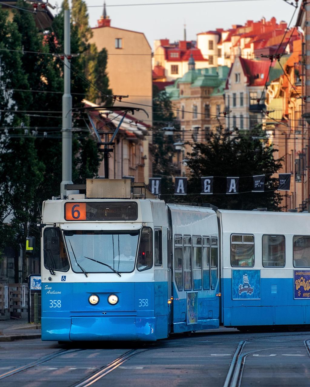 Haga, tętniąca życiem metropolia